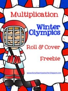 Olympic Multiplication Games