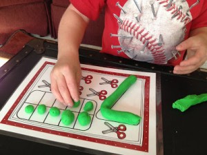 Guided Math Number Sense Station