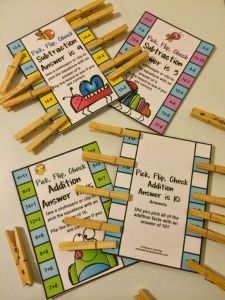 Guided Math Games